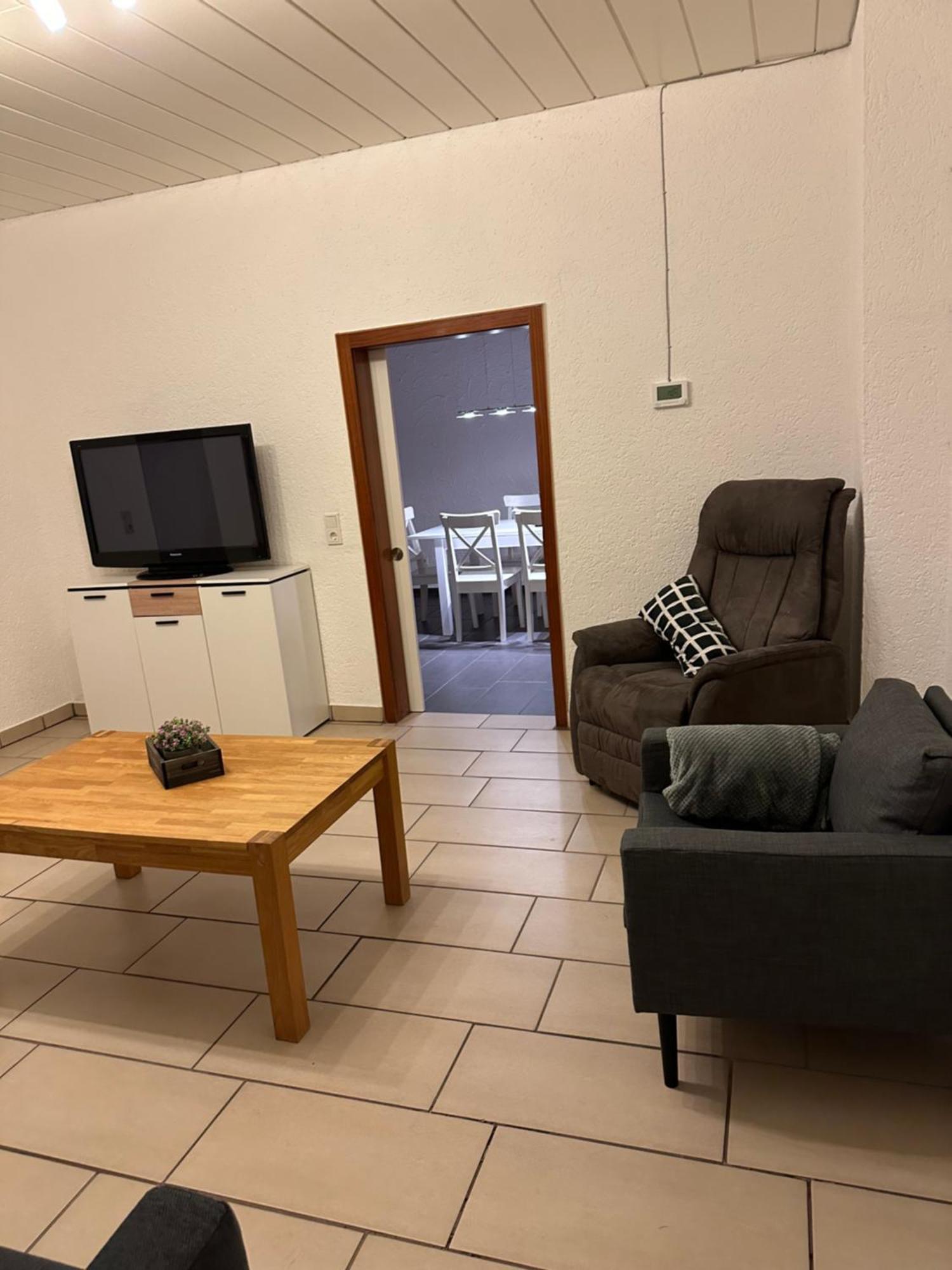 Anka'S Ferienhaus Bexbach Exterior foto