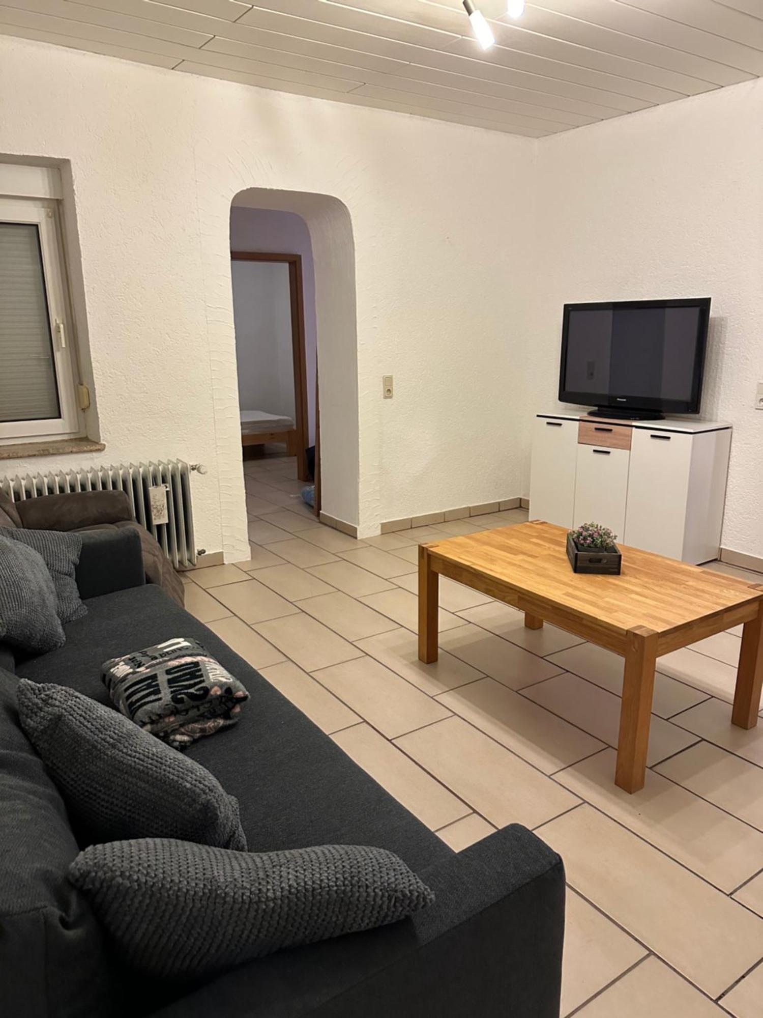 Anka'S Ferienhaus Bexbach Exterior foto